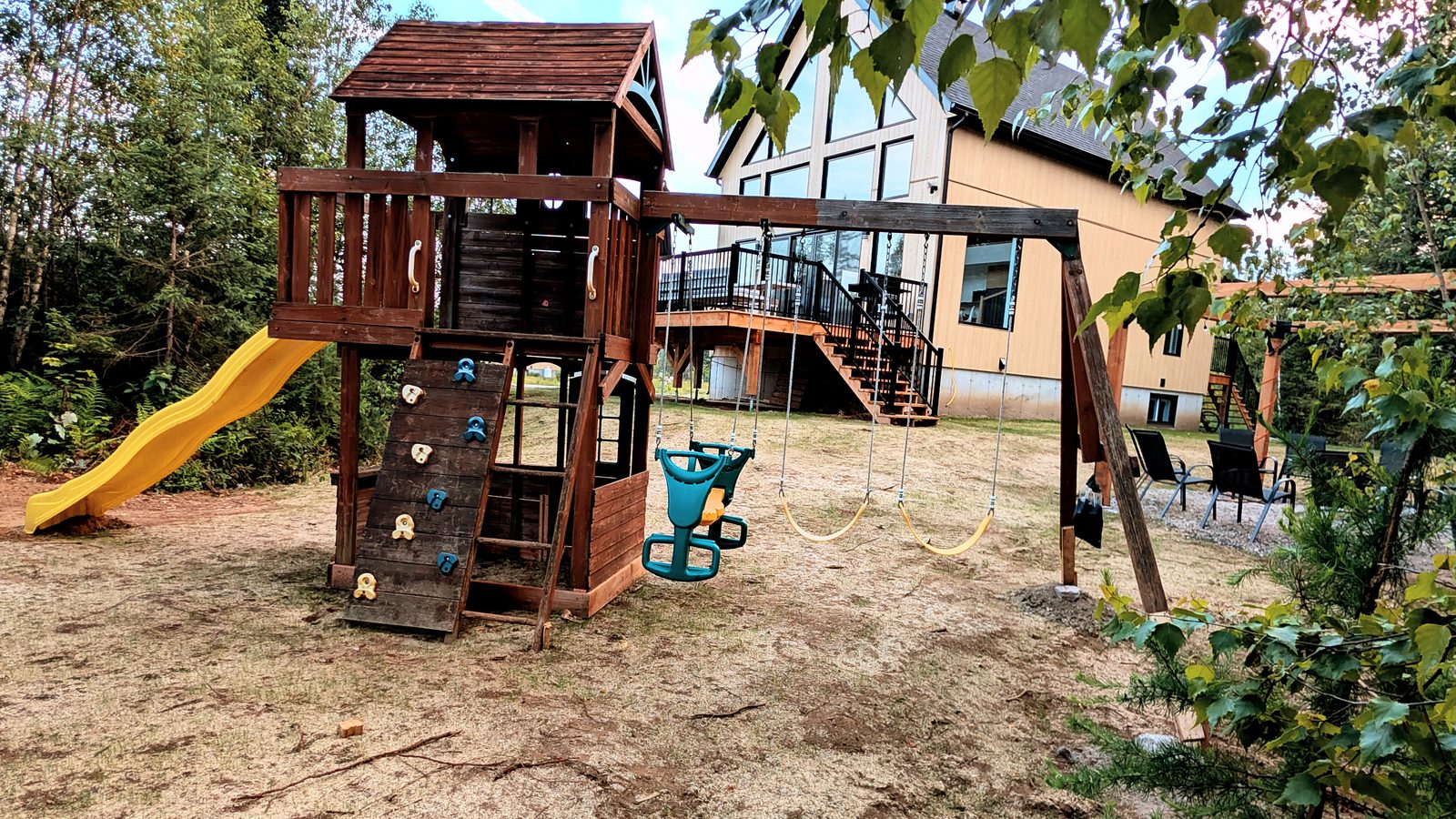 Cours avec module pour enfant