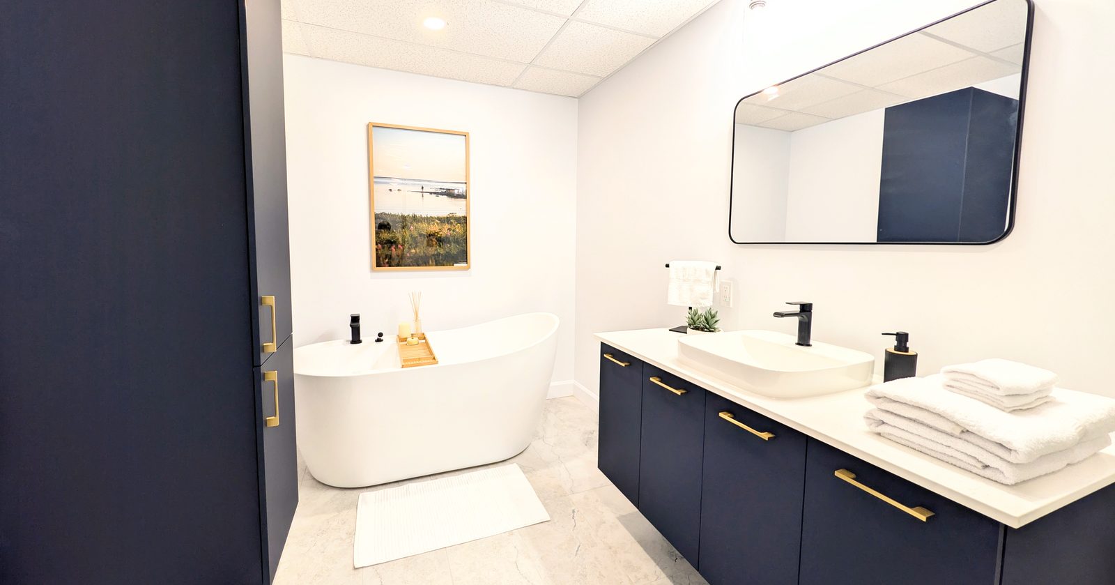 Salle de bain