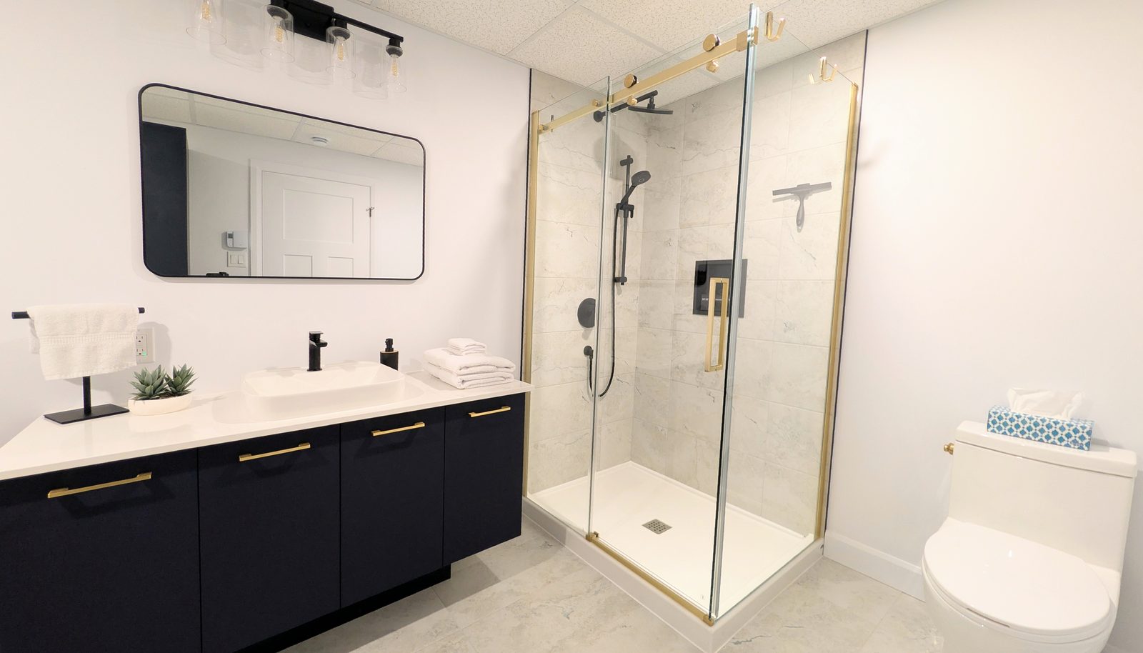 Salle de bain